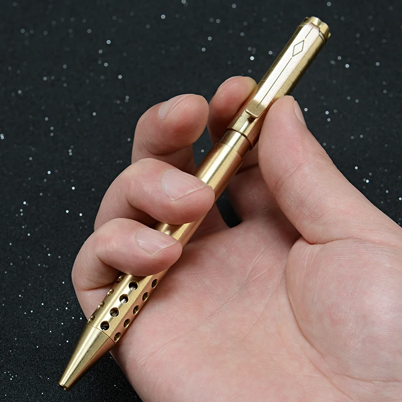 Smootherpro Fidget Bolt Action Pen Decision Maker Compatible With Pilot G2  Refill Ball Pen Stress Relief Anxiety Reducer - Ballpoint Pens - AliExpress