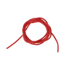 2 предмета гибкий силиконовый провод 13/18/20AWG высокое Температура сопротивление электронный проводник