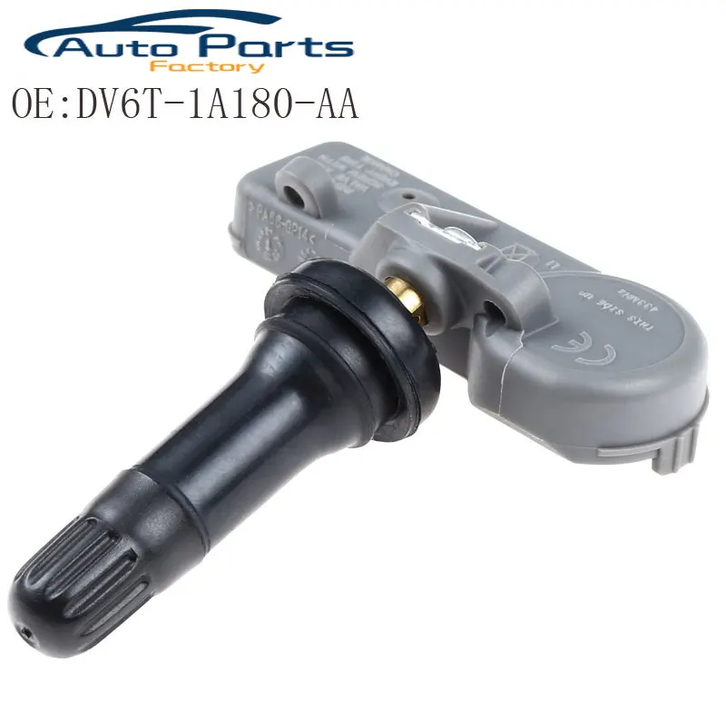 Датчик давления в шинах TPMS для Ford Explorer Lincoln Navigator DV6T1A180AA DV6T 1A180 AA 433 МГц|Датчик шинах|