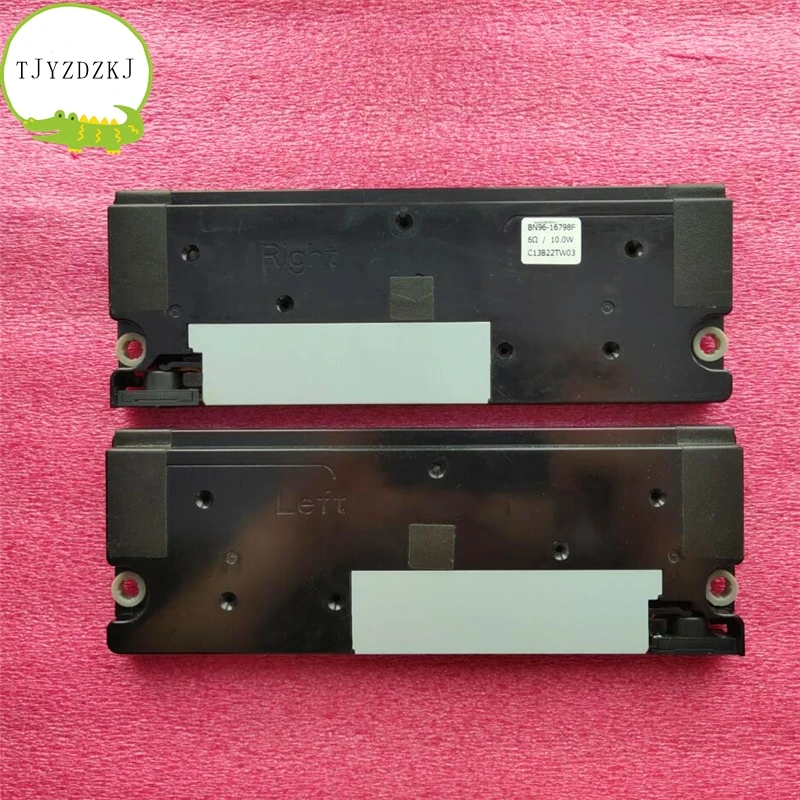 Good test work for Samsung Speaker BN96-16798B BN96-16798G BN96-16798F BN96-16798A UE46D6500 6 Euro 10W un55es8000 UA55ES7000J afbeelding