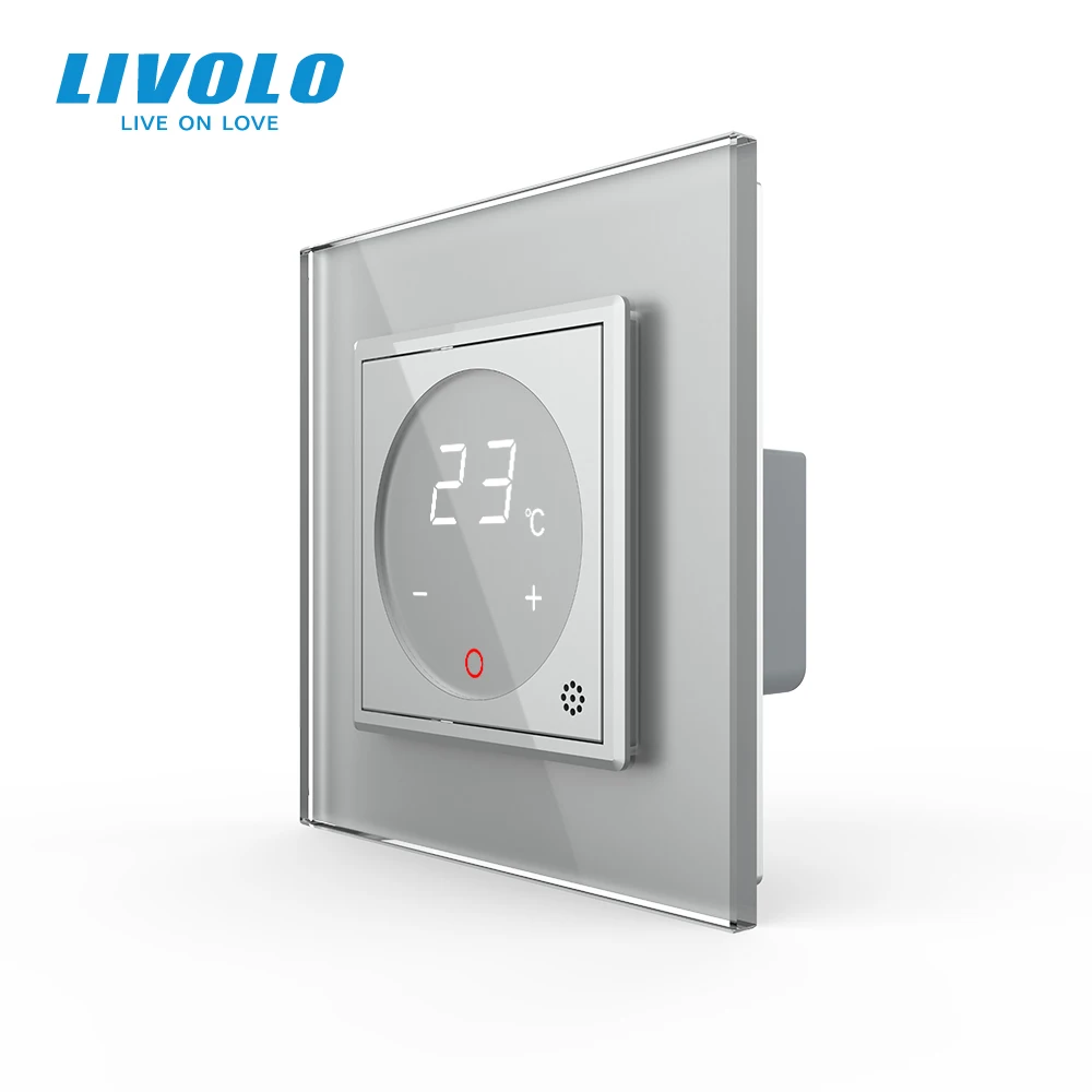 Livolo Smart Thermostat  EU Standard  Temperature