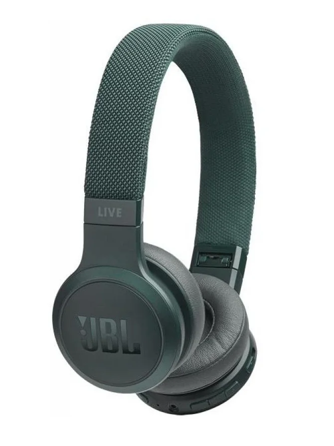 Наушники JBL Live 400BT Green