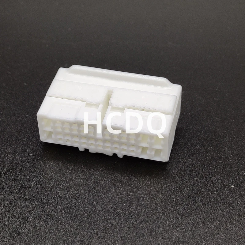 The original 90980-11877 25PIN Female automobile connector plug shell and connector are supplied from stock