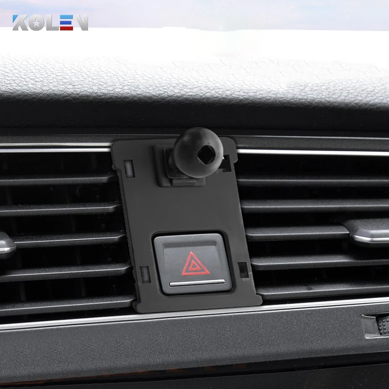 Cookiss Magnet Handyhalterung kompatibel mit VW Golf 7 MK7 GTI Variant R  R-line geeignet für Smartphone und GPS mit Auto Handyhalterung 360 Grad  einstellbares Sicht (Schwarz) : : Elektronik & Foto