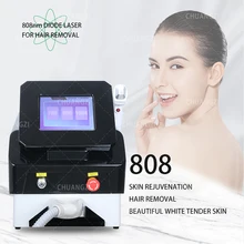 

2021 factory price Soprano 755nm 808nm 1064nm 3 wavelength semiconductor vertical painless diode laser hair removal machine