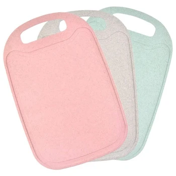 

Cutting Board Eco Wheat Straw Cutting Board Cutting Boards Set