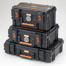 Водонепроницаемый чехол для инструмента Влагостойкий Чехол для фотографического оборудования сушильная печь защитная коробка для хранения объектива с предварительно вырезанной губкой