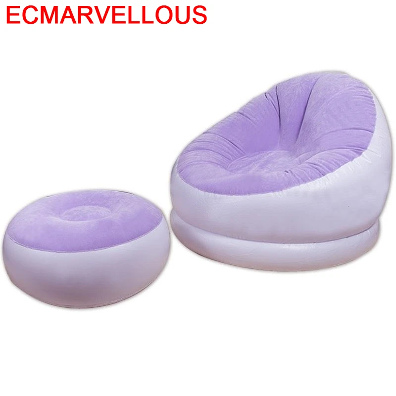 Futon Puff Asiento imperna Fotel Wypoczynkowy Divano мебельные диваны для гостиной, надувной диван Futon Puff Asiento imperna Fotel Wypoczynkowy Divano мебельные диваны для гостиной, надувной диван