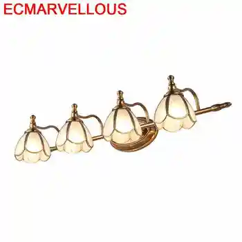 

Deco Maison Indoor Modern Bathroom Arandela Dressing Table Wandlamp Luminaire Aplique Luz Pared Bedroom Light Wall Lamp