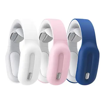 

Smart Electric Neck Massager Cervical Vertebra Massage Shoulder and Neck Multifunctional Neck Protector Pain Relief Tool