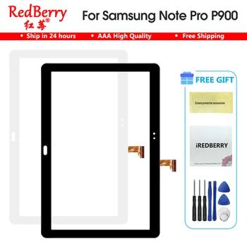 

12.2 P900 P901 P905 For Samsung Galaxy Note Pro P900 Touch Screen Digitizer Sensor Front Glass Panel Replacement Part