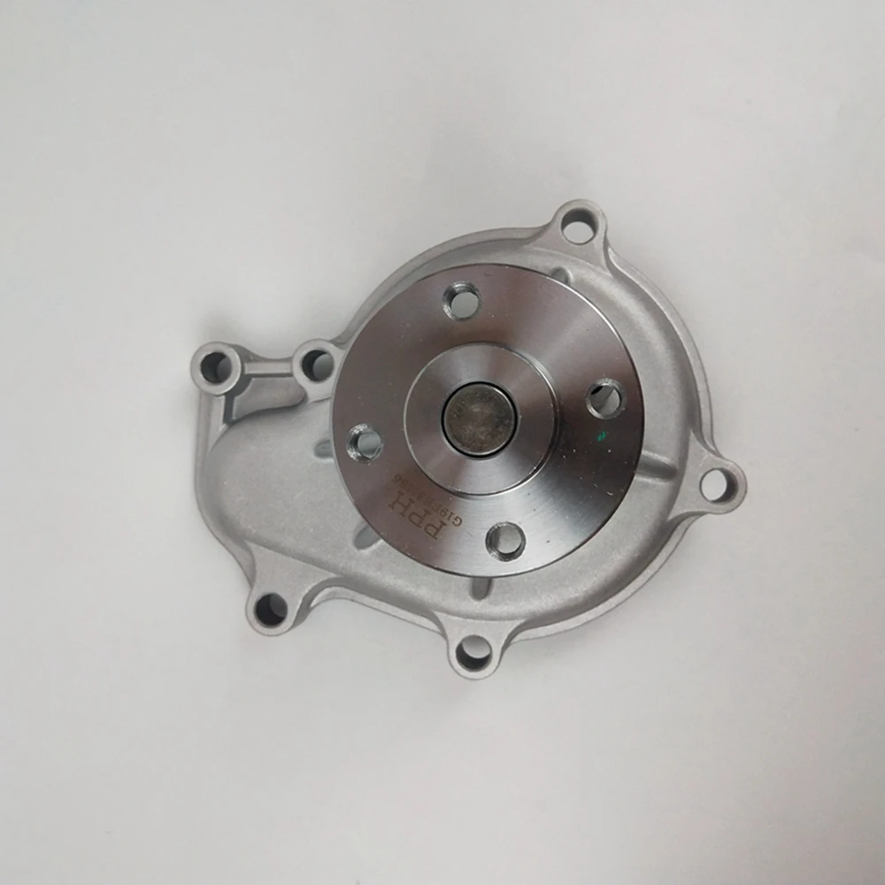 Водяной насос 1C010-73032 1C010-73030 для двигатель компании "kubota" V3800 V3600 V3300 для sunward70 N9 водяная помпа экскаватора