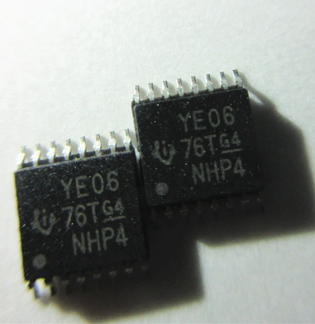 10 шт в упаковке, новая TXB0106 TXB0106PWR TXB0106P YE06