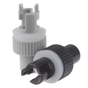 

1PCS Inflatable Nylon Boat Air Valve Rowing Boats Foot Pump Hose Adapter hot sale