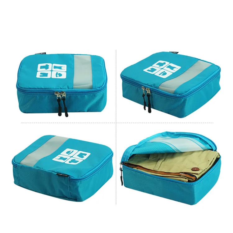 

Guangzhou Manufacturers Customizable Multi-functional Knicker Underwear Bra Organizing Bag Nylon Polyester Fiber Oxford Cloth Tr