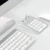 AJIUYU USB Цифровая клавиатура 18 Клавиш с тремя USB концентраторами Для iMac MacBook Air Pro Lenovo PC computer number accountant mini keyboard