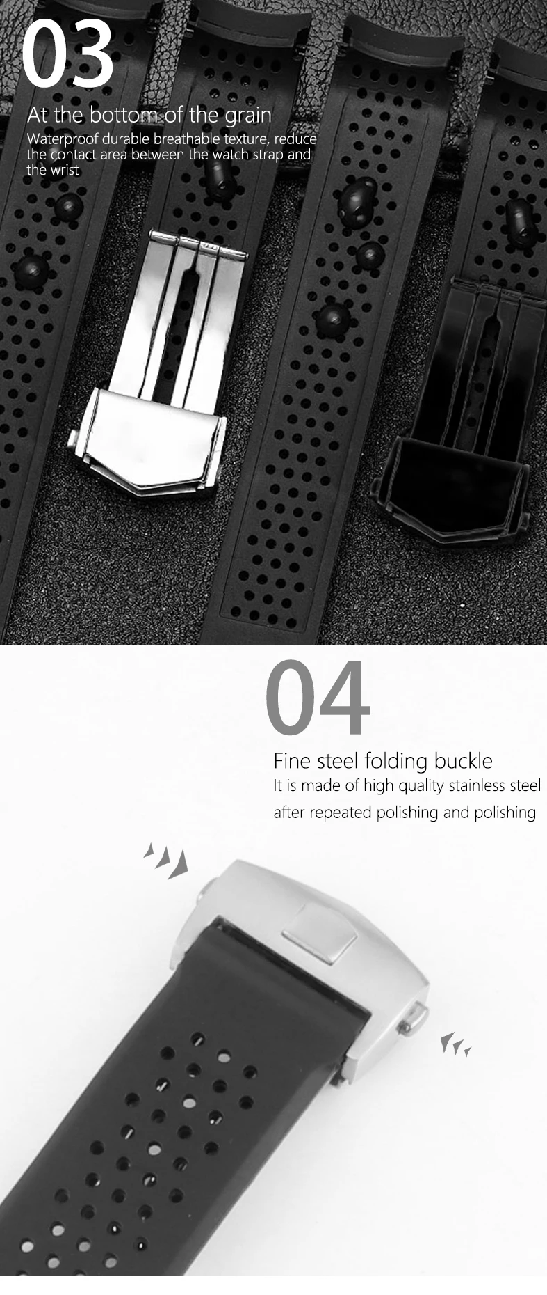 22 мм изогнутые ремешки для часов для samsung Galaxy gear S3 S4 ремешок мягкий резиновый силиконовый ремешок для часов мужские сменные часы наручные черные