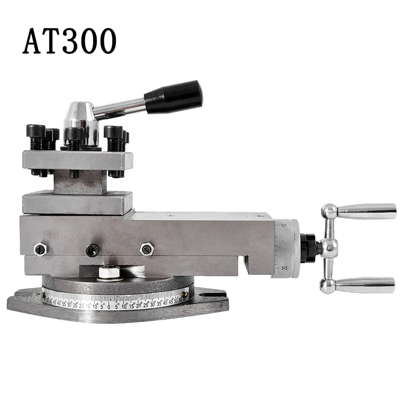 

AT300 Lathe Accessories Knife Holder Assembly Square Knife Holder Lathe Tool Holder