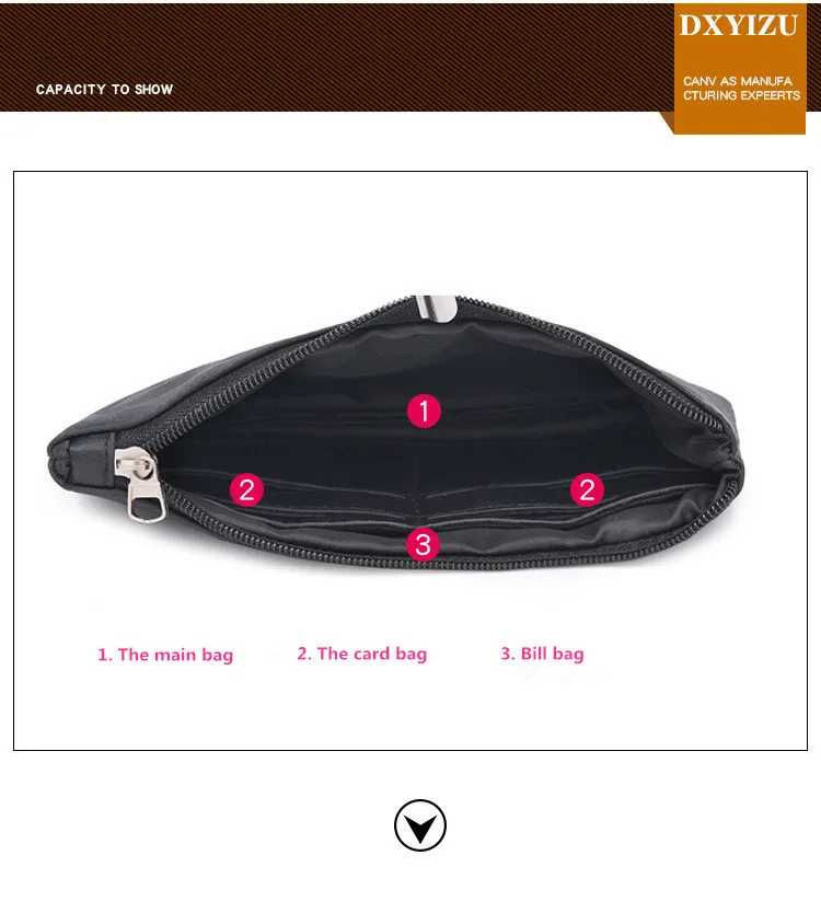 Wallet Leather With Coin Pocket Soft Men Women Card Coin Key Holder Zip Leather Wallet Pouch Bag Purse Gift Man
