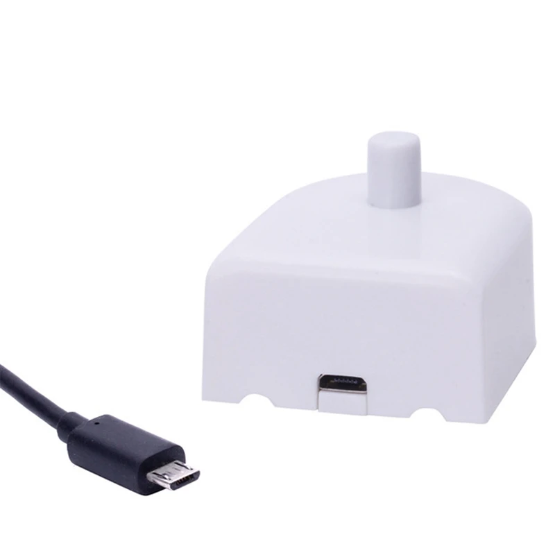 Electric Toothbrush Charger Charging Cradle Electric Toothbrush Heads Holder Usb Charger For Oral B D12 D20 D17 D18 D29 D34 Oc18 Electric Toothbrush Charger Charging Cradle Electric Toothbrush Heads Holder Usb Charger For Oral B D12 D20 D17 D18 D29 D34 Oc18