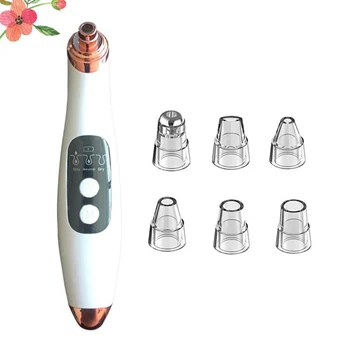 

Electric LCD Blackhead Remover Vacuum Suction Devices Acne Pore Cleaner Facial Pore Cleanser Facial Clean Care machine