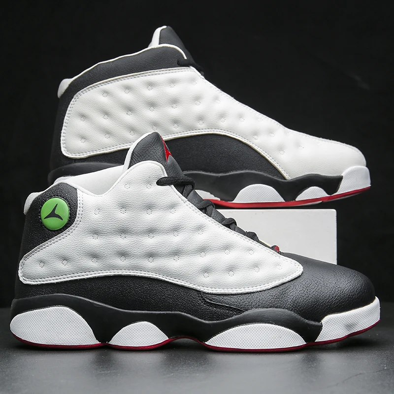 New Brand Basketball Shoes Men Women Hightop Sports Cushioning Hombre