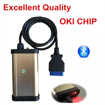 

2020 Best VD TCS CDP PRO Plus with oki chip Bluetooth vd ds150e cdp for Delphis car truck OBD OBD2 Diagnostic Tools