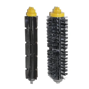 

8 Pcs Vacuum Cleaner Replacement Parts Kit For Irobot Roomba Part 700 Series