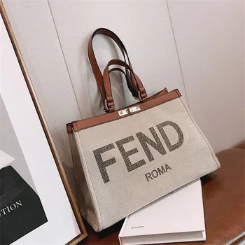

2020 New Famous Designer Large Capacity Casual Totes High Quality Women Purse and Handbags Luxury Fashion Shoulder Messenger Bag