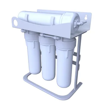 

Reverse osmosis system ecvols ro-70p, 4 steps, without tank, cleaning 99.9%