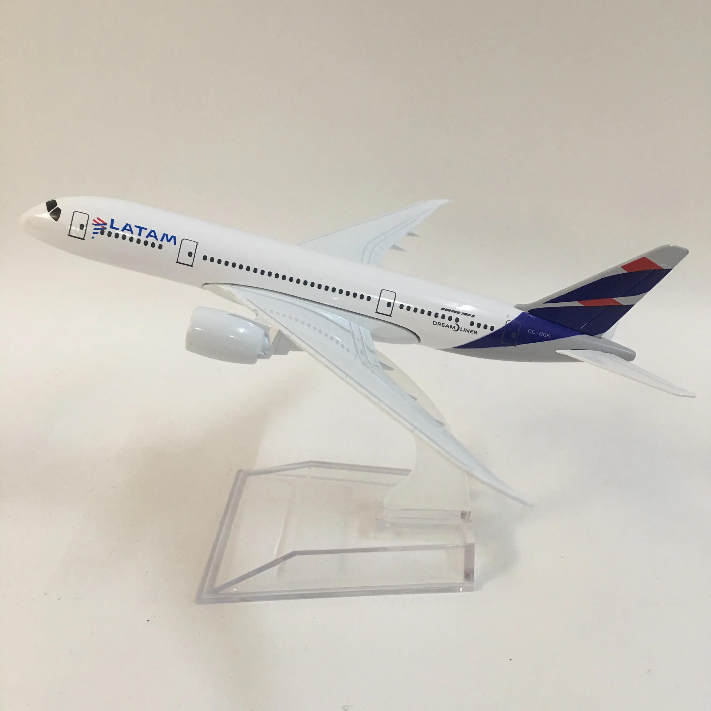16 см Турецкая металлическая литая модель самолета Российские авиалинии airbus