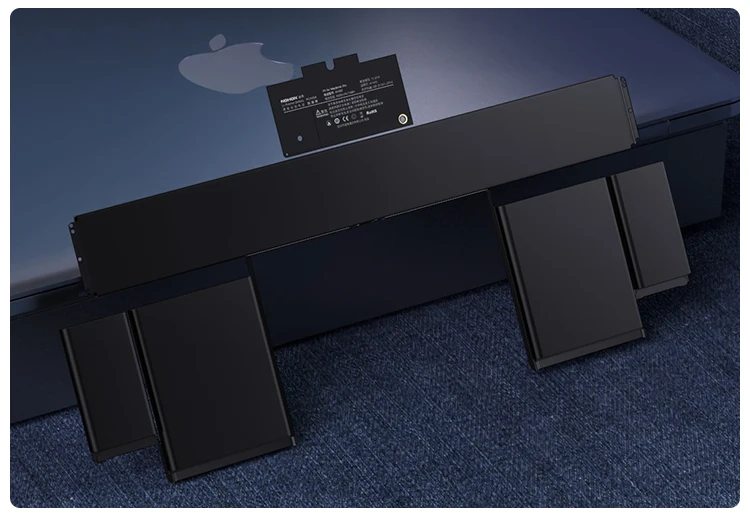 NOHON Аккумулятор для ноутбука A1437 для Apple MacBook Pro 1" retina A1425 Late 2012 ранний 2013 MD212 MD231 MD101 6600 мАч