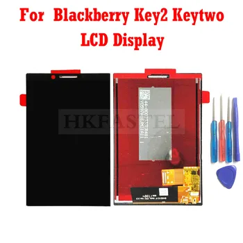 

For BlackBerry KEY2 keytwo key 2 Key two BBF100-1 BBF100-2 BBF100-6 Mobile phone LCD Display touch screen