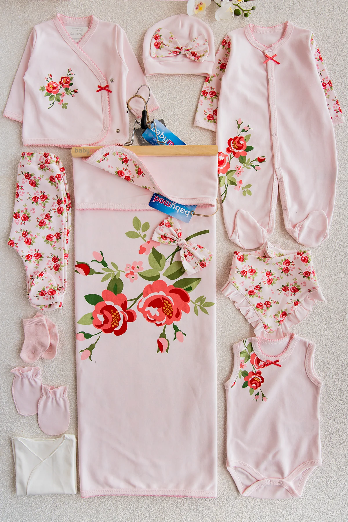 Всесезонный повседневный комбинезон для маленьких девочек из 100 хлопка с