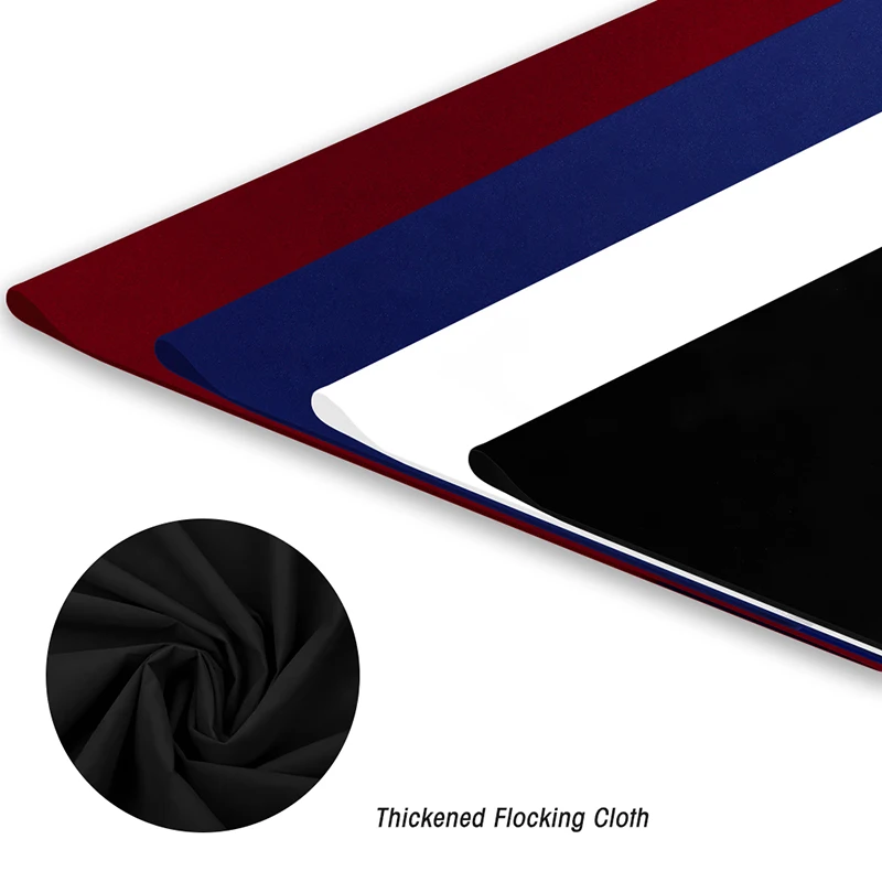 SHPhotographyLightabsorbingClothFlockingShootingClothLiveStill