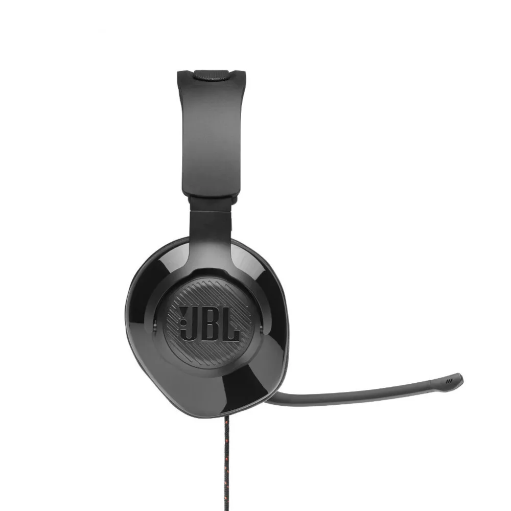 JBLQUANTUM200 Consumer Electronics Portable Audio Video headset Headphone with microphone for Video Game Wired Dynamic