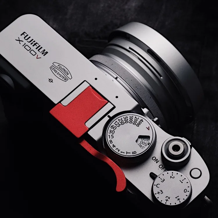 Tripé de Liberação Alça para Fujifilm Madeira Vertical Suporte Rápida Placa Base Fuji X-pro3 Xpro3 Arca-swiss Rrs Pro l - Image 4
