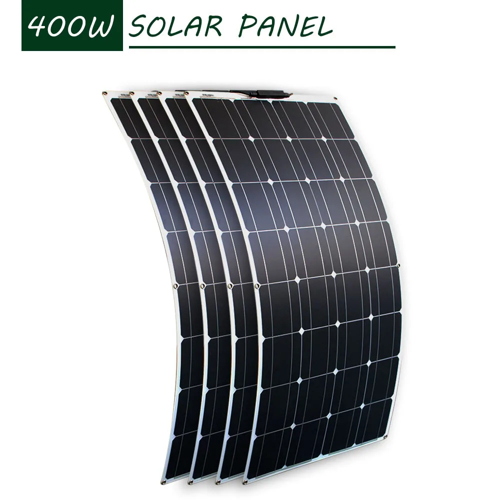 400w solar panel