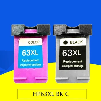 

Ink Cartridges For HP 63XL Deskjet 1110 1112 2130 3630 3632 ENVY 4520 5540 Quality Printing Performance