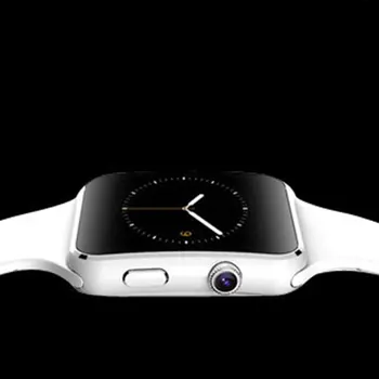 

HOT X6 Smart Watch with Camera Touch Screen Bluetooth Sleep Monitoring Smart Bracelet for Women Men