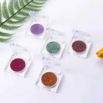 

AOSHANGMEI Nude Eye Shadow Palette Waterproof Pigment Cosmetics set Shimmer Matte 15 Colors Eyeshadow Palette Glitter Makeup