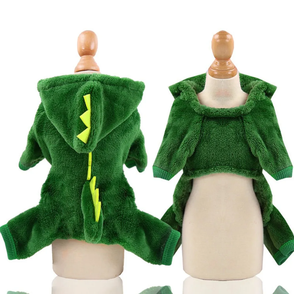 Dinosaur costume for dogs - A little bit of fun and cute