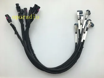 

LVDS cable wire video line forMer-cedes car GPS Navigation audio