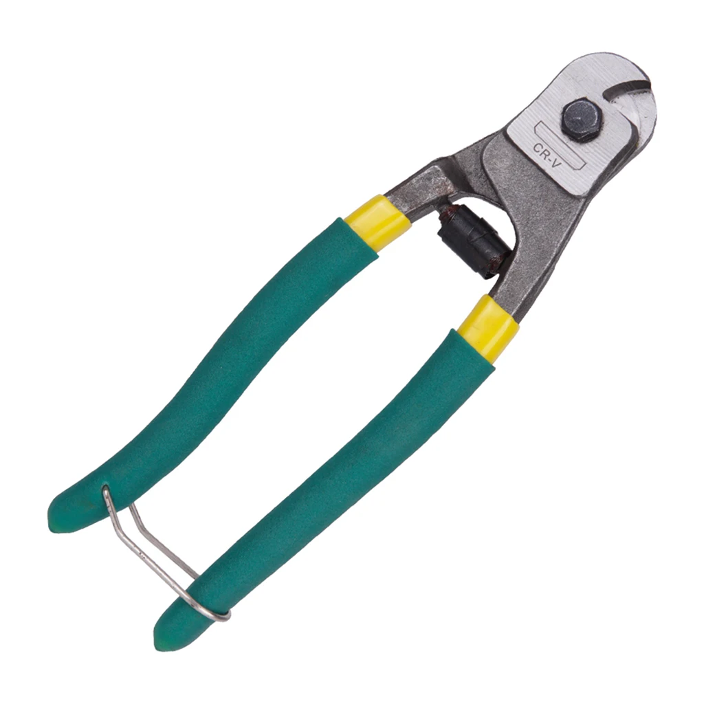 Bike Brake/Shift Derailleur Shifter Cable Cutting Plier Cutter Repair Tools