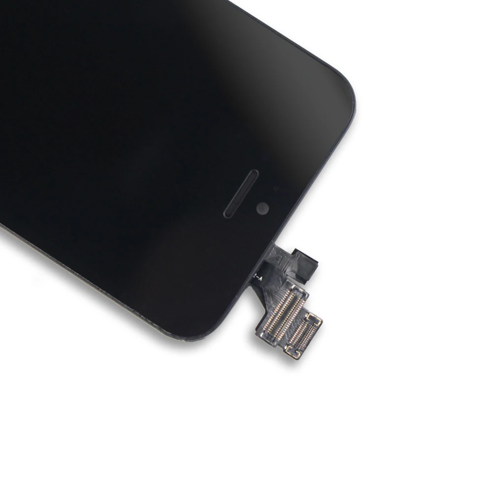 Высококачественный ЖК дисплей для iPhone 5 замена дигитайзера сенсорного экрана