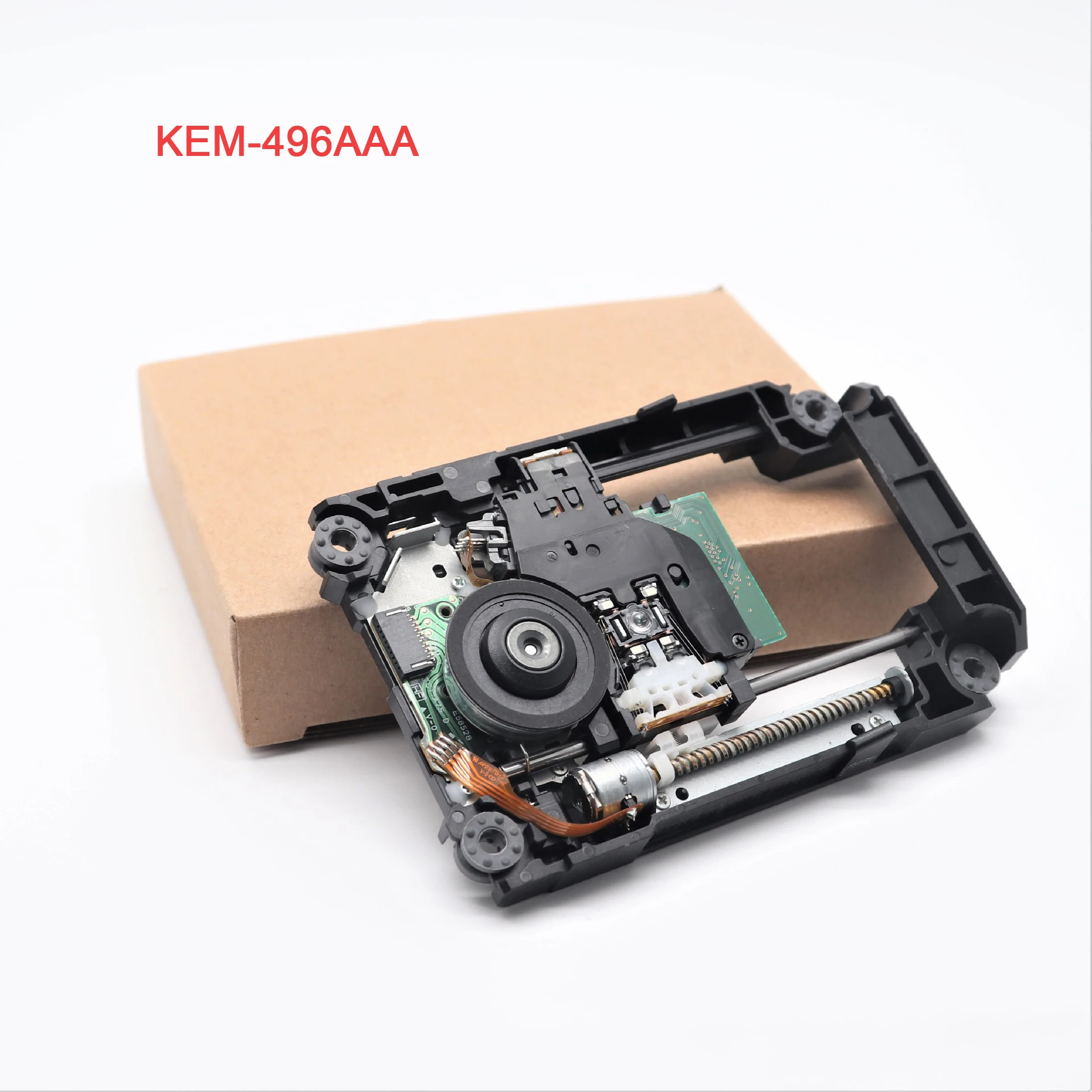 KEM-496AAA 496AAA оптические линзы лазера для PS4 тонкий Одноглазый лысый Sstrap держатель