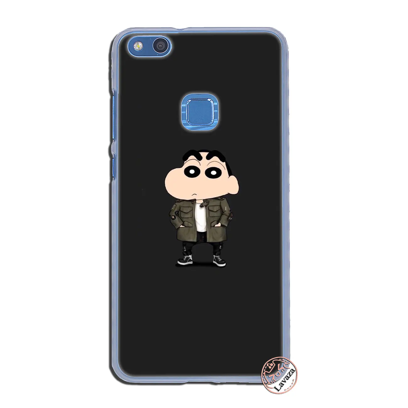 3 Жесткий чехол Lavaza для телефона huawei P30 P20 Pro P9 P10 Plus P8 Lite Mini P smart Z - Цвет: 3