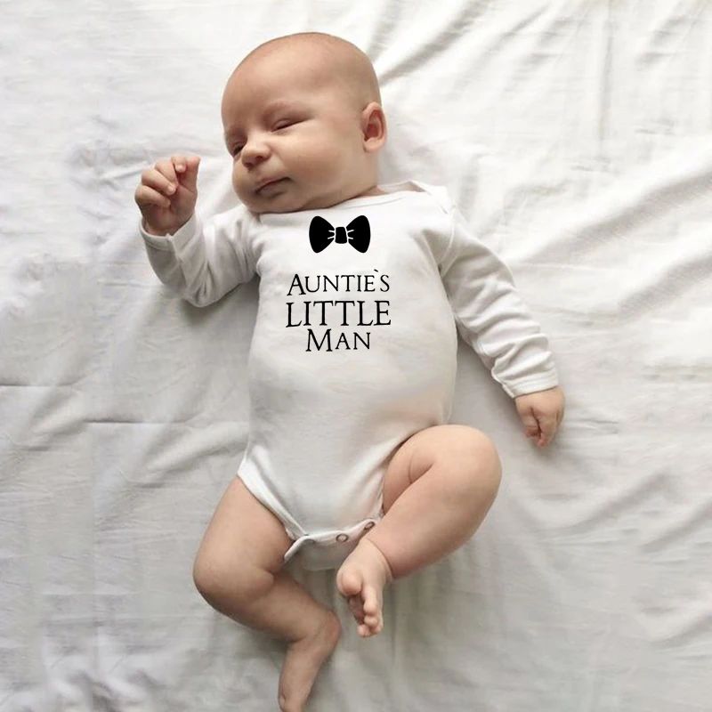 Тетушки Little Man для маленьких мальчиков Боди BAutumn боди с длинными рукавами зима
