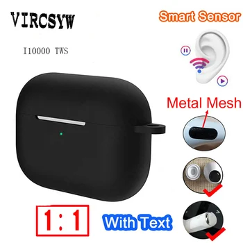 

VIRCSYW Original i100000 tws pro max In ear Bluetooth Earphone Mini Wireless Sport Headset Stereo Earbud
