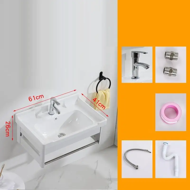 Version B Lavatorio Umywalka Da Appoggio De Mano Wastafel Bagno Lavabo Sobre Encimera чаша для ванной комнаты Pia Banheiro раковина умывальник - Цвет: Version B